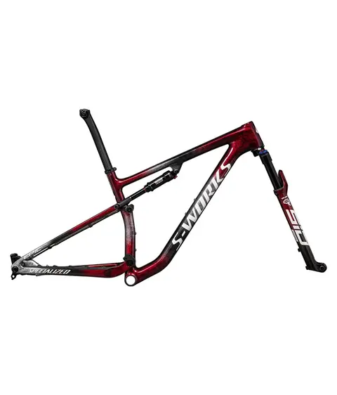 2023 Specialized S-Works Epic Frameset (ALANBIKESHOP) — used bicycle for sale in Kuala Lumpur, Malaysia