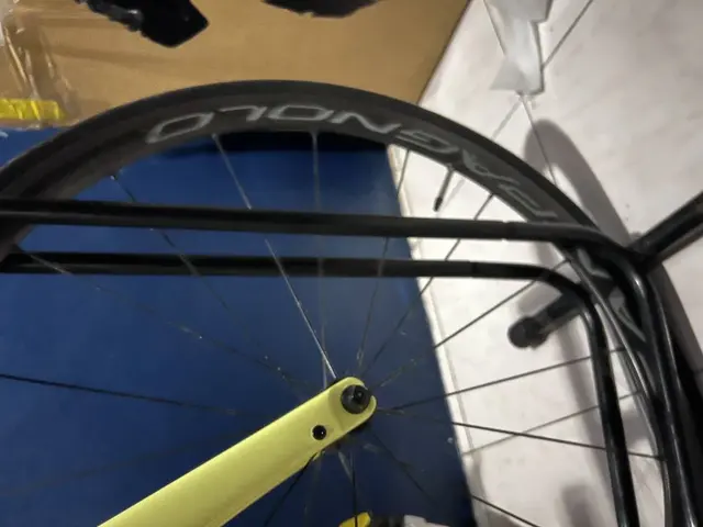 campaqnolo bora one 35 — brand new bicycle for sale in Selangor, Malaysia