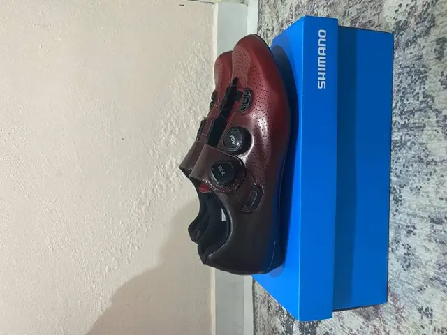Shimano SH RC-701 — used bicycle for sale in Kedah, Malaysia