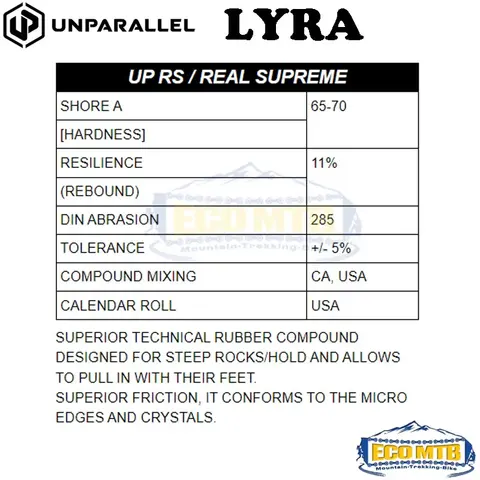 UNPARALLEL Climbing Shoes - Lyra — brand new bicycle for sale in Online Trading Only, Malaysia