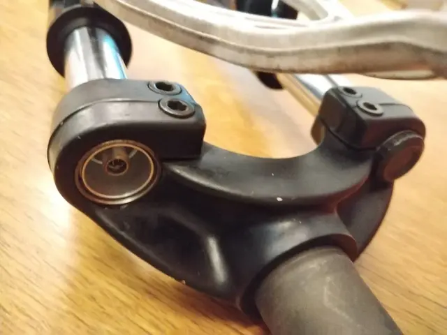 Retro Marzocchi, Shimano Deore LX and Tioga — brand new bicycle for sale in Selangor, Malaysia
