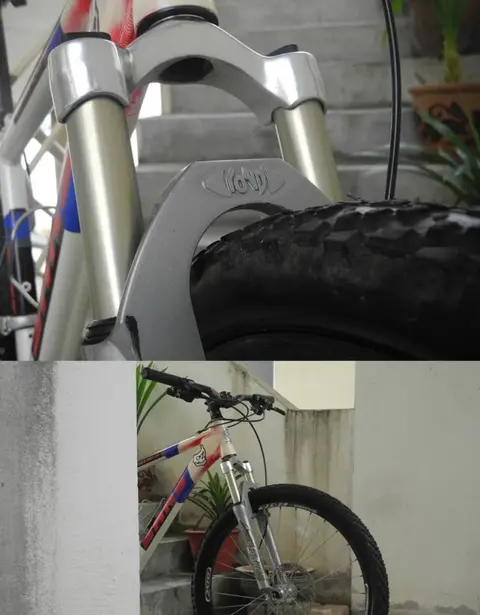 SARS mtb — used bicycle for sale in Perak, Malaysia