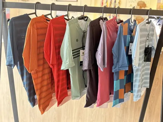 Monton Cycling Jersey — brand new bicycle for sale in Selangor, Malaysia
