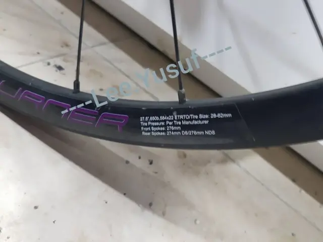 FSA AFTERBURNER 27.5 NON-BOOST — used bicycle for sale in Selangor, Malaysia