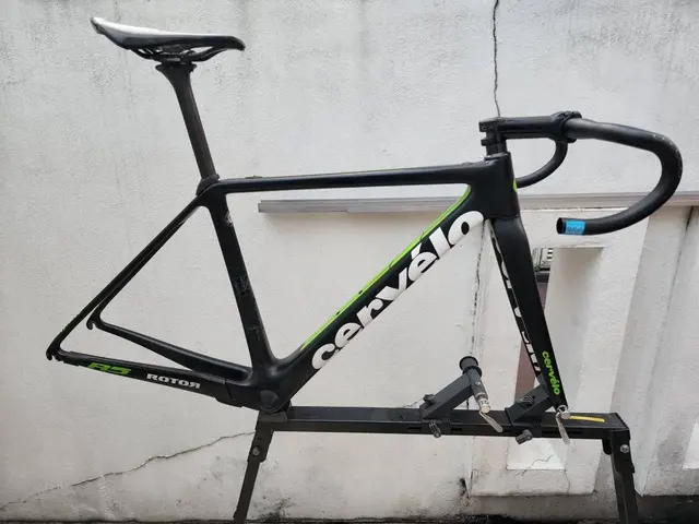 Cervelo R5 size 51 2017/2018 Colour. — used bicycle for sale in Selangor, Malaysia