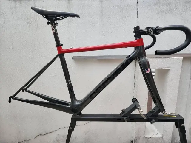Cervelo R5 2016/2017 — used bicycle for sale in Selangor, Malaysia