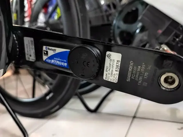 Stages Power Meter — used bicycle for sale in Putrajaya, Malaysia