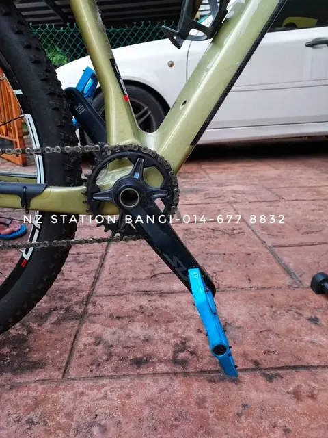 Polygon Syncline Carbon C5 — used bicycle for sale in Selangor, Malaysia